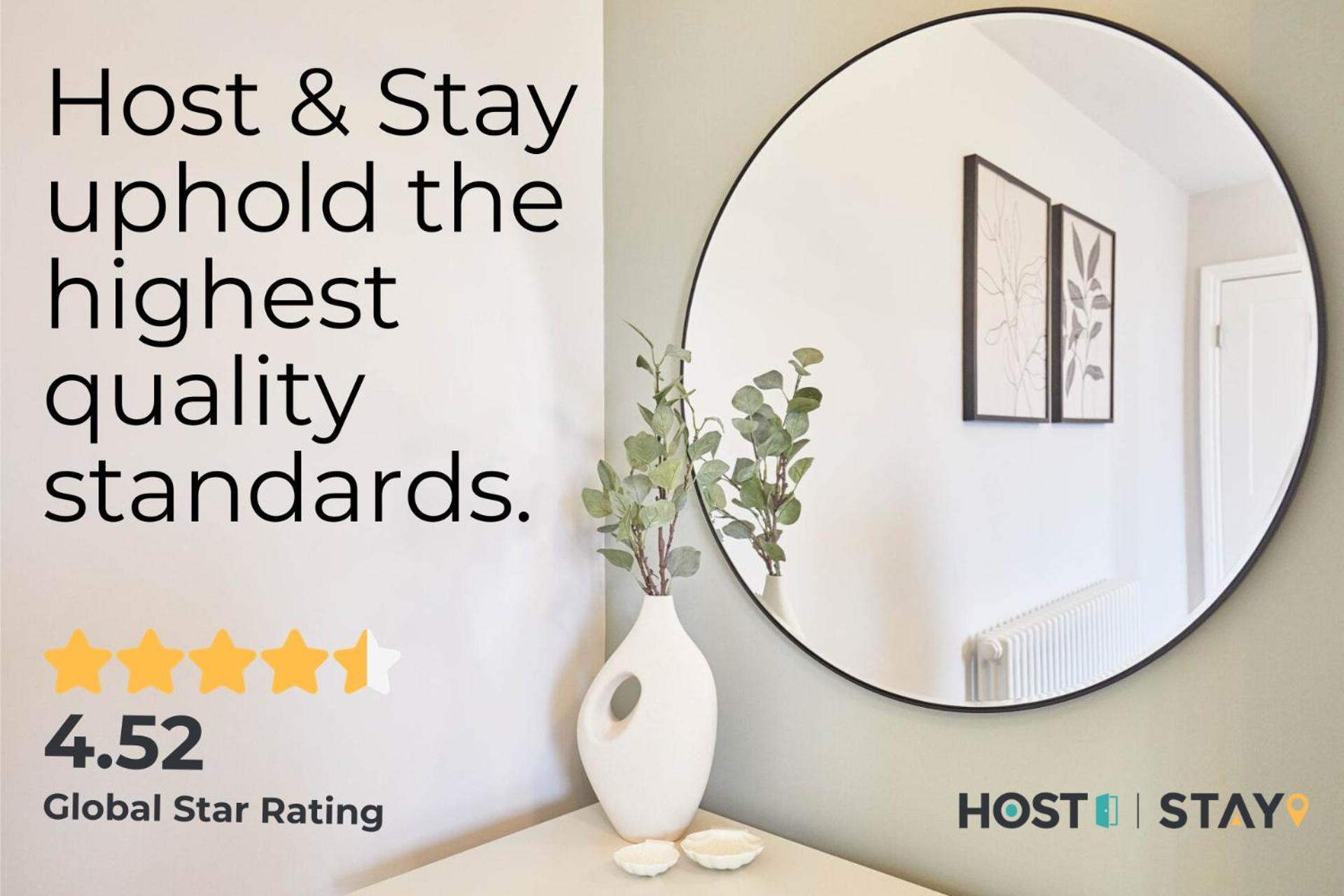 Host & Stay - York Place Apt Liverpool Exterior foto