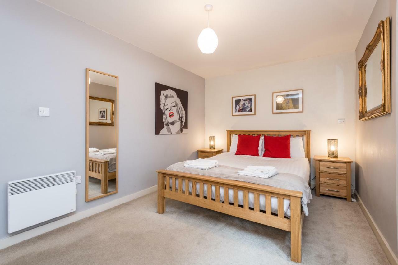 Host & Stay - York Place Apt Liverpool Exterior foto