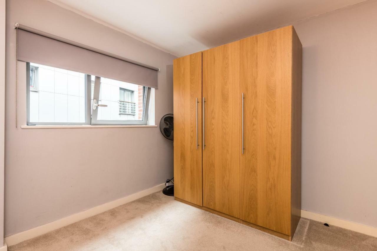 Host & Stay - York Place Apt Liverpool Exterior foto
