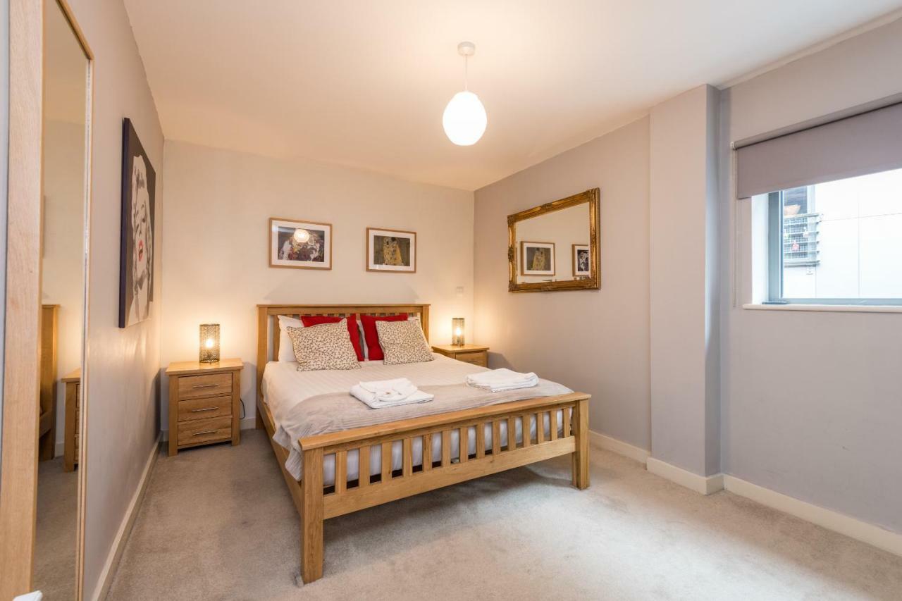 Host & Stay - York Place Apt Liverpool Exterior foto