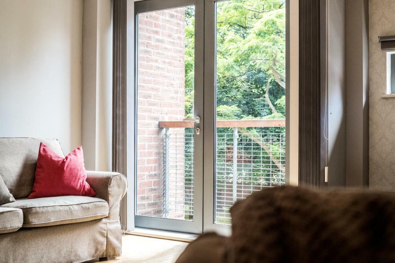 Host & Stay - York Place Apt Liverpool Exterior foto